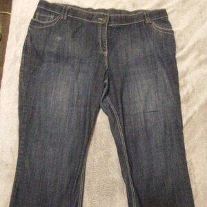 PENNINGTONS D/C DARK BLUE JEANS